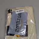 Car Garbage can with lid Leak Proof Vehicle Trash Can 3 Storage Pockets Hanging Waterproof car Trash Bag for SUV Beige