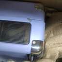 Victrola Journey Bluetooth Portable Suitcase Record Player  with Built-in Speakers, 3 Speed Vinyl Record Player, RCA Out, Headphone Jack (Lavender/Silver)