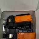 F FINDERS&CO 923e BK Black 923XL Ink Cartridges (with Chip) Compatible with HP 923 Ink Replacement for HP OfficeJet Pro 8120e 8122e 8130e 8125e 8135e 8138e 8139e Printer (2* BK)