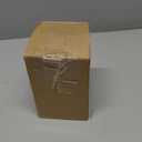 Guojanfon Fireplace Stocking and Garland Hanger, 2 in 1 Mantel Hanger for Garland, Fireplace Stocking Holders for Mantle Garland Hooks for Xmas Holiday Home Party Decoration