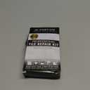 Porcelain Repair Kit - Tile Stone Repair Kit, Marble Repair kit, Tub and Tile Refinishing Kit, Crack Chip Ceramic Floor, Shower Tile Gap Filler & Bathtub Repair Kit, Granite Filler Repair