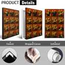 gooptyinh Guy Buffet The Making of Perfect Martini Poster, Classic Movie Canvas Wall Art, Bartender Martini Alcohol Picture, Funky Cocktail Bar Cart Wall Decor, Film Fans Gift Print 8x12in Unframed