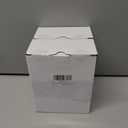 2 x LED Christmas Xmas Light Up Necklace Bulb for Holiday Party Favors 9 LED Bulbs - Ugly Christmas Sweater Accessories (2 Pack)