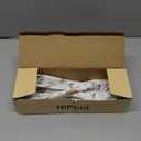 304 Stainless Steel Cooking Utensils Set, 8PCS Kitchen Utensils Set, Luxury Kitchen Utensils, Deep Ladle, Skimmer, Slotted Spatula, Fish Spatula, Serving Spoon, Whisk, Bread Knife, Cake Server