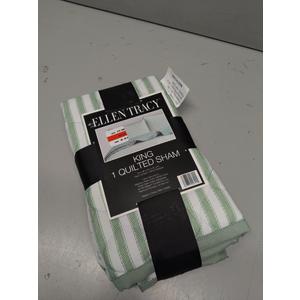 Standard 1 Quilted Sham 20x36 100%Polyester