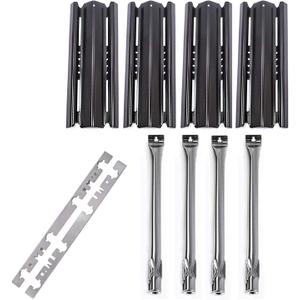 Heat Plates Burner And Cross-over for Sterling 5020-54 5020-64 5023-64 Huntington Grill parts 6020-54 6020-57 6020-64 Broil King Grill Replacement Parts 9625-84 9625-87 9635-84