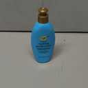 OGX Argan Oil of Morocco Curl-Defining Styling Cream, Anti-Frizz Curl Cream for Curly Hair & All Textures, Cold-Pressed Argan Oil, Paraben-Free, Sulfate-Free Surfactants, Curly Hair Products, 6 oz (6 Fl Oz (Pack of 1))