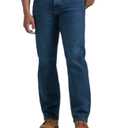 Wrangler Authentics Men's Classic 5-Pocket Relaxed Fit Flex Jean 38x36