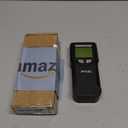 Stud Finder Wall Scanner - 5 in 1 Stud Finder Tool w/Smart Chip and HD LCD Display, Stud Detector Beam Finders for the Center and Edge of Wood AC Wire Metal Studs Joist Pipe (black Seaweed)