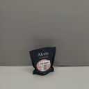 Alorin Exfoliating Shower Towel, Alorin Silver Towel, Exfoliating Skin Bath Loofah, Premium Scrub Wash Cloth for Body Face, Exfoliating Washcloth for Men and Woman (Pink)