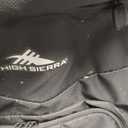 High Sierra Freewheel Pro Wheeled Backpack, Rolling Laptop Bag for Travel, Fits most 15” Laptops, 40L, Black