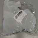 3 Pack Replacement Silicone Nipples Compatible with Comotomo 5oz / 8oz Bottle, Fast Flow, 6+ Months