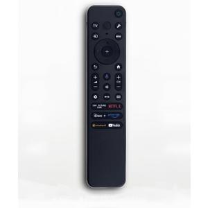 RMF-TX920U Voice Remote for Sony Smart TV Remote Replacement (Backlight) for Sony Bravia 7 Bravia 8 Bravia 9 TVs 2024