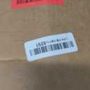 Loyoda Folding Walker with 2 Precut Tennis Balls, 5" Wheels Lightweight Walkers for Seniors and Adults, Supports Up to 350 Pounds, Adjustable Height, Compact Standard Walker