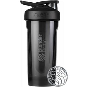 BlenderBottle Strada Shaker Cup Perfect for Protein Shakes and Pre Workout, 28-Ounce