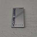 Fitness Tracker Watch with Heart Rate Monitor, Large Screen Activity Tracker with Pedometer, Sleep Monitor, Calories & Step Counter, 5ATM Waterproof Smart Watch for Women Men Fitness Watch for Sports (Purple)