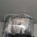 ZNSAYOTX Sectional Couch Covers, Stretch Jacquard Slipcovers with Elastic Bottom for L-Shape Sectional Sofa, 2 Pcs Pet Friendly Modular Sofa Protector (3 Seat Couch + 3 Seat Chaise, Light Grey)