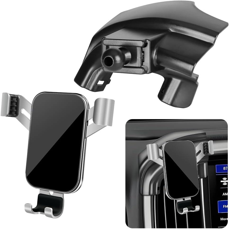 Car Phone Holder for Chevrolet Chevy Colorado 2015-2022 and GMC Canyon 2015-2022 [Only for 8-inch TouchScreen] Auto Interior Accessories Best Cell Phones Mount Cellphone Charging Stand Accessory