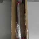 BELEEV V1 Scooters for Kids, 2 Wheel Folding Kick Scooter for Girls Boys, 3 Adjustable Height, Light Up Wheels, Lightweight Scooter with Sturdy Frame, Kickstand for Children 3 to 12 Years Old (Pink)