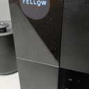 Fellow Aiden Precision Drip Coffee Maker, Thermal Carafe, Perfect Temperature Control, Bloom Cycle, Single Serve to 10 Cup Capacity, Matte Black