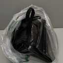 Foaincore 36 Pack Bib Aprons Bulk Plain Aprons for Man Woman Adult Unisex Apron Machine Washable Adjustable Bib Apron(Black)