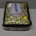 yescool Weighted Blanket for Adults (15 lbs, 60" x 80", Sage) Cooling Heavy Blanket for Sleeping Perfect for 140-160 lbs, Queen Size Breathable Blanket with Premium Glass Bead, Machine Washable