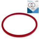 2340 Door Gasket for Tuttnauer 2340 Series, 2340M, 2340MK, 2340E, 2340EA, 2340EK, 2340EKA, EZ9K, EZ9 Door Seal Replacement Part #02610118(NOT for 2540 Series)