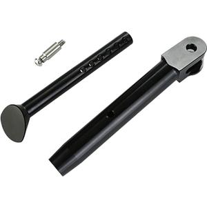 CICMOD CNC Adjustable Kickstand Side Stand Black Kick Stand for CBR 600 1000 RR 600RR 1000RR