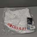 Speedo Boys Guard Uv Swim Shirt Short Sleeve Rashguard (White, XL)