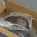 80pcs Disposable Clear Green Plastic Plates With Gold Rim, Include 40-7 inch Dessert Plate and 40-10 inch Dinner-Plates for Party, Wedding and Birthday