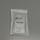 Fycyko Compatible for iPhone 15 Pro Case Cute Butterfly Pattern Clear Design Aesthetic Women Teen Girls Glitter Pretty Crystal Sparkle Sparkly Phone Cases Protective Cover+Butterfly Chain