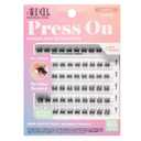 Ardell Press On Lashes Naked Natural  Pre Glued Lash Clusters for All-Day Wear, No Glue Needed, 60 Clusters