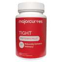 Major Curves Vaginal Tightening Pills – Feminine Support Supplement for Tone, Moisture & Intimate Wellness – V Rejuvenation & Odor Control with Herbal Extracts – Made in USA