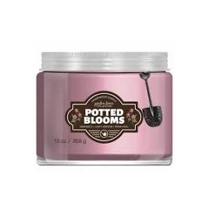 House of Velas Jar Candle - Potted Blooms