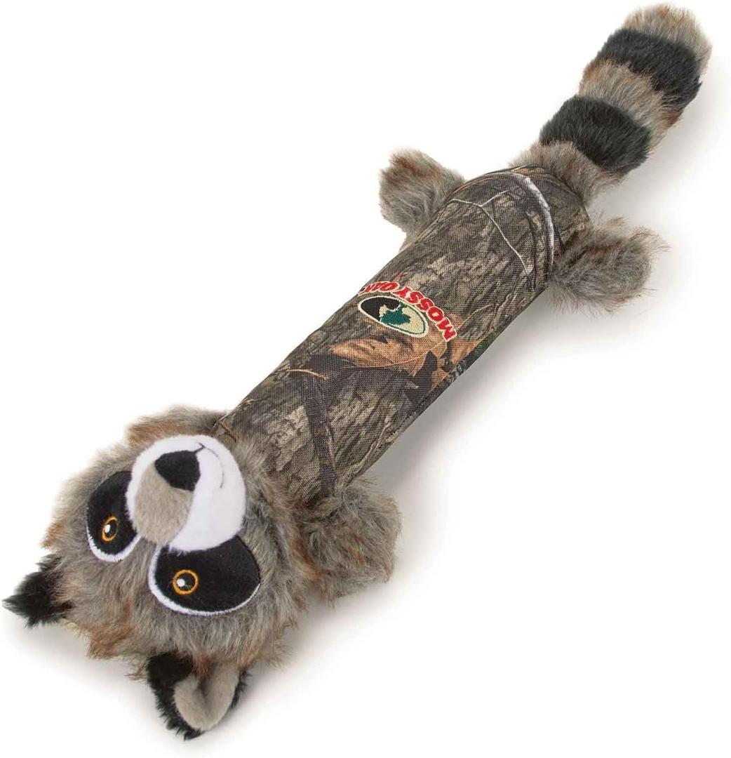 Mossy Oak Ballistic Long Body Raccoon