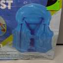 Inflatable Water Play Vest Boys Ages 3-5 New Blue Kids Swimming Pool Summer