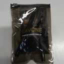 LAVONE Eyebrow Stamp Pencil Kit for Brows, Makeup Brow Stamp Trio Kit with Waterproof Pencil, Eyeliner, Pomade, and Dual-ended Brush - Taupe