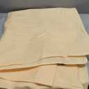 MIXC Plant Covers Freeze Protection, 47.2''70.8'' Winter Cold Weather Frost Blankets Shrub Jacket with Drawstring Reusable Frost Protection Cloth for Outdoor Plants Fruit Tree Potted (2 Pack)