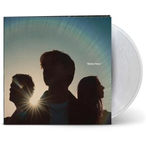 Better Now - Clear,  Format: Vinyl