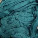 12 Pack Teal Cheesecloth Table Runner 10FT Boho Cheese Cloths Gauze Fabric Table Runners 120 Inch Rustic Sheer for Summer Wedding Birthday Party Baby Shower Holiday Decorations