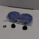 TOPCABIN Comfort Gel Road Bike EVA Handlebar Tape Bike Bar Tape Camouflage Series Tape with Reflective Bar Plugs