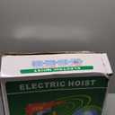 Berger & Schröter 60379 Electric Rope Hoist 125/250 kg