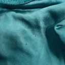 Realtix Satin Silk Backless Tube Tops Maxi Dress for Women Low Back Hollow Out Elegant Strapless Long Dresses Wedding Guest Aqua M