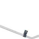 Dorman Improved Design 626-598 Engine Heater Hose Assembly Compatible with Select Nissan Models (OE FIX), 0.366 inches