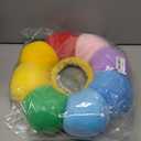 Pet Adjustable Recovery Collar - Recovery Protective Pet Cone Wound Healing Protective Soft Edge for Pets/Kitten/Cats/Small Dogs