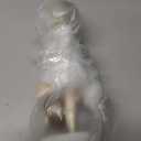 Joliyoou 14 Inch Christmas Wooden Nutcracker, Golden Fairy Nutcracker Holding A Star Wand Mantel Figurine, Xmas Nutcracker Tabletop Centerpieces Festival Shelves Decor