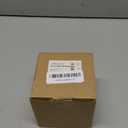 Tub Drain and Overflow Kit with Single Hole Overflow Faceplate, Welsan Universal Lift & Turn Bathtub Drain Kit with Fine/Coarse Thread Conversion Twist Trim Kit Assembly-Brushed Nickel