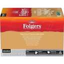 Folgers French Vanilla Artificially Flavored Coffee, Keurig K-Cup Pods, 10 Count Box