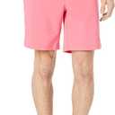 Amazon Essentials Men's Board Shorts (Hot Pink)