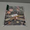 Morris Wall Paintings poster Set of 9, Vintage Rabbit Fox Starry Sky Bee Butterfly Dragonfly Poster Prints, Botanical Nature Floral Canvas Wall Decor Paintings for Living Room Bedroom Bathroom 10x8 In, William Morris